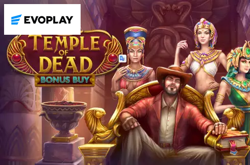 Temple of Dead Bonus Buy